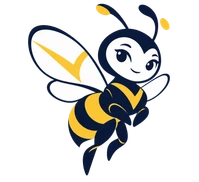 Abeille, mascotte de Valiance
